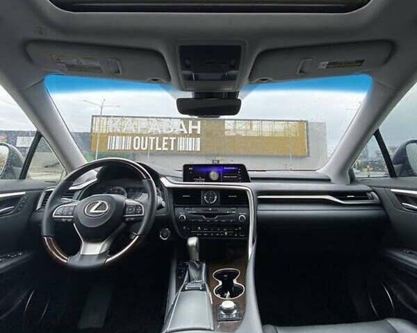 Серый Лексус РХ, объемом двигателя 3.46 л и пробегом 120 тыс. км за 31000 $, фото 20 на Automoto.ua