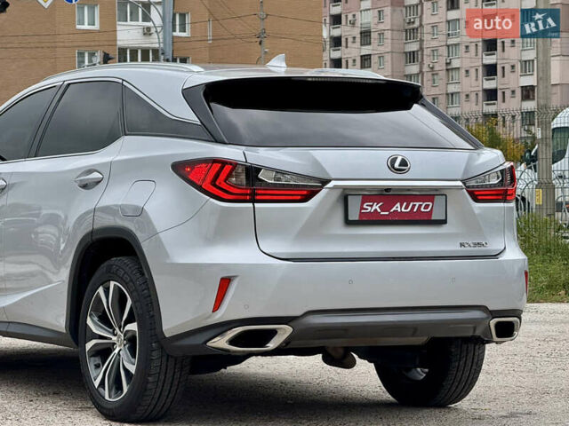 Сірий Лексус РХ, об'ємом двигуна 3.46 л та пробігом 162 тис. км за 30800 $, фото 81 на Automoto.ua