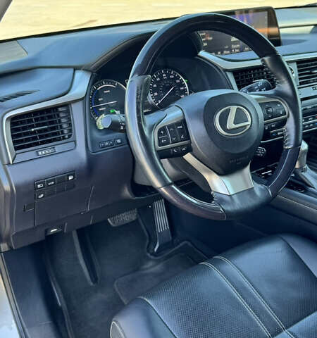 Лексус РХ 2017 в Киеве на Automoto.ua Серый Лексус РХ, объемом двигателя 3.46 л и пробегом 112 тыс. км за 37500 $, фото 23 на Automoto.ua