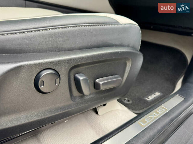 Сірий Лексус РХ, об'ємом двигуна 3.46 л та пробігом 162 тис. км за 30800 $, фото 49 на Automoto.ua