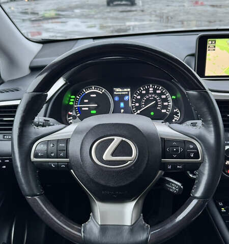 Сірий Лексус РХ, об'ємом двигуна 3.46 л та пробігом 113 тис. км за 35000 $, фото 25 на Automoto.ua