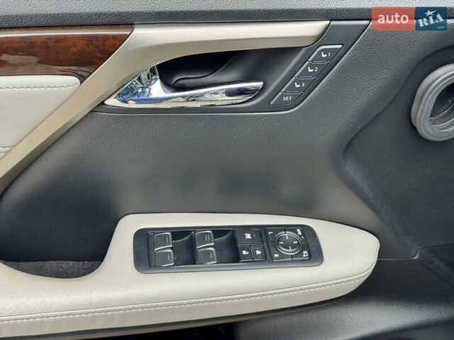 Сірий Лексус РХ, об'ємом двигуна 3.46 л та пробігом 162 тис. км за 30800 $, фото 28 на Automoto.ua