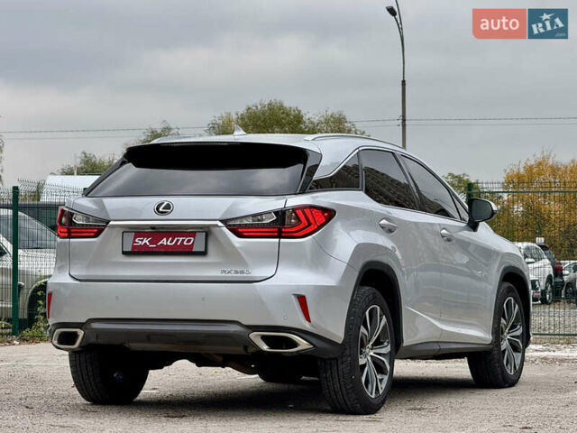Сірий Лексус РХ, об'ємом двигуна 3.46 л та пробігом 162 тис. км за 30800 $, фото 5 на Automoto.ua