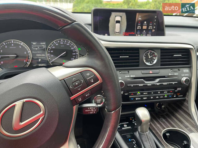 Лексус РХ 2017 в Киеве на Automoto.ua Серый Лексус РХ, объемом двигателя 3.46 л и пробегом 99 тыс. км за 31999 $, фото 19 на Automoto.ua
