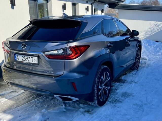 Сірий Лексус РХ, об'ємом двигуна 3.5 л та пробігом 85 тис. км за 28000 $, фото 3 на Automoto.ua