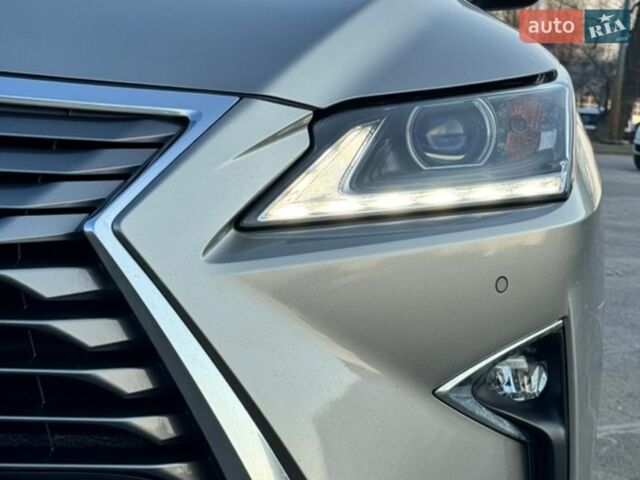 Серый Лексус РХ, объемом двигателя 3.46 л и пробегом 113 тыс. км за 35000 $, фото 14 на Automoto.ua