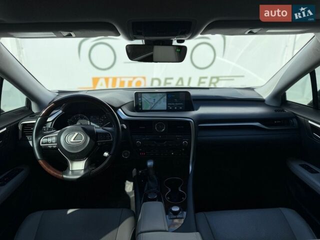 Серый Лексус РХ, объемом двигателя 3.46 л и пробегом 85 тыс. км за 27900 $, фото 27 на Automoto.ua