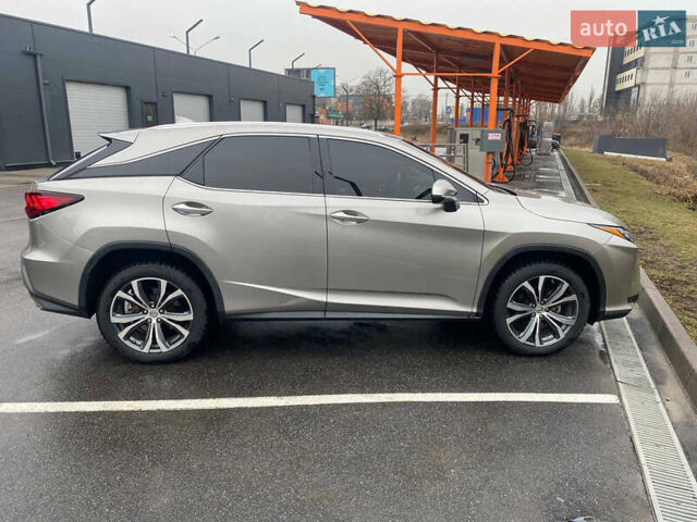 Сірий Лексус РХ, об'ємом двигуна 3.5 л та пробігом 65 тис. км за 44100 $, фото 2 на Automoto.ua