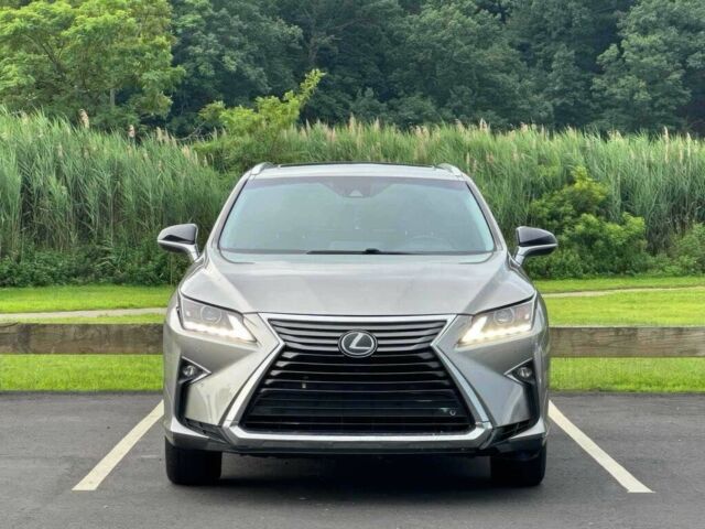 Сірий Лексус РХ, об'ємом двигуна 3.5 л та пробігом 53 тис. км за 7500 $, фото 1 на Automoto.ua
