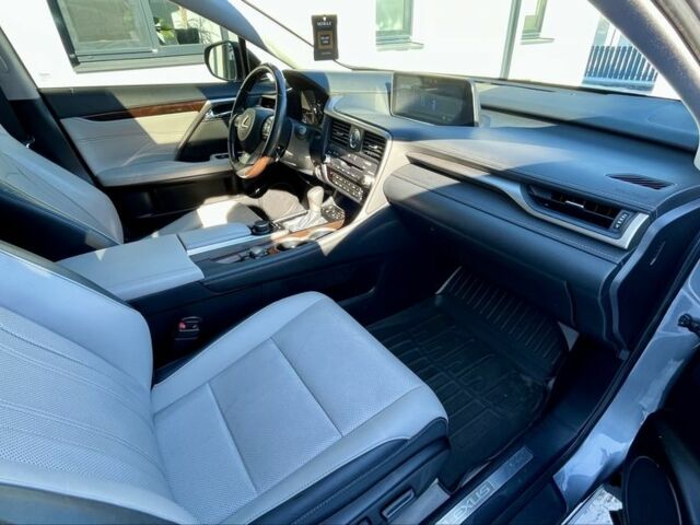 Сірий Лексус РХ, об'ємом двигуна 3.5 л та пробігом 85 тис. км за 28000 $, фото 10 на Automoto.ua