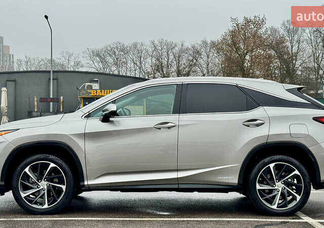 Сірий Лексус РХ, об'ємом двигуна 3.46 л та пробігом 114 тис. км за 37000 $, фото 4 на Automoto.ua