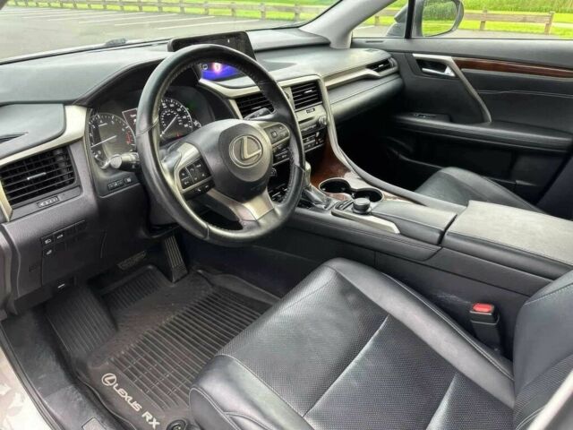 Сірий Лексус РХ, об'ємом двигуна 3.5 л та пробігом 53 тис. км за 7500 $, фото 7 на Automoto.ua