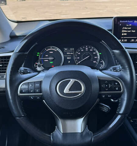 Лексус РХ 2017 в Киеве на Automoto.ua Серый Лексус РХ, объемом двигателя 3.46 л и пробегом 112 тыс. км за 37500 $, фото 22 на Automoto.ua