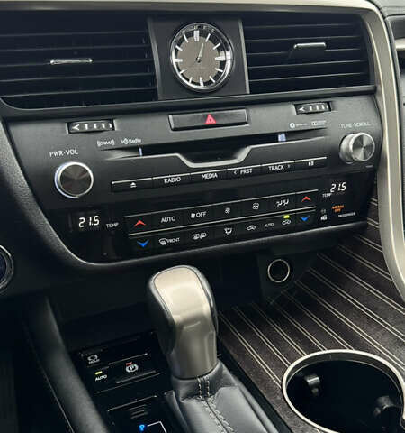 Сірий Лексус РХ, об'ємом двигуна 3.46 л та пробігом 114 тис. км за 37000 $, фото 29 на Automoto.ua