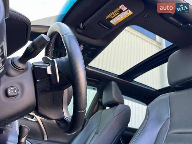 Сірий Лексус РХ, об'ємом двигуна 3.46 л та пробігом 94 тис. км за 39900 $, фото 18 на Automoto.ua