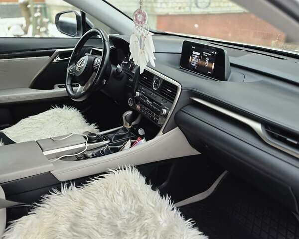 Сірий Лексус РХ, об'ємом двигуна 3.46 л та пробігом 213 тис. км за 26500 $, фото 13 на Automoto.ua