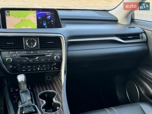 Серый Лексус РХ, объемом двигателя 3.46 л и пробегом 113 тыс. км за 35000 $, фото 24 на Automoto.ua