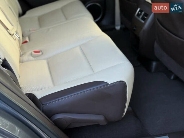 Серый Лексус РХ, объемом двигателя 3.5 л и пробегом 47 тыс. км за 29999 $, фото 15 на Automoto.ua