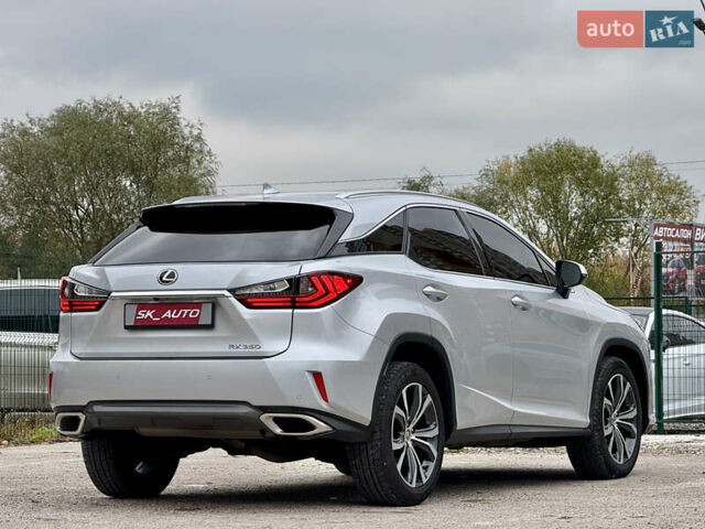 Сірий Лексус РХ, об'ємом двигуна 3.46 л та пробігом 162 тис. км за 30800 $, фото 73 на Automoto.ua