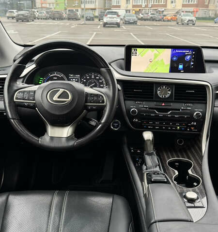 Сірий Лексус РХ, об'ємом двигуна 3.46 л та пробігом 114 тис. км за 37000 $, фото 19 на Automoto.ua