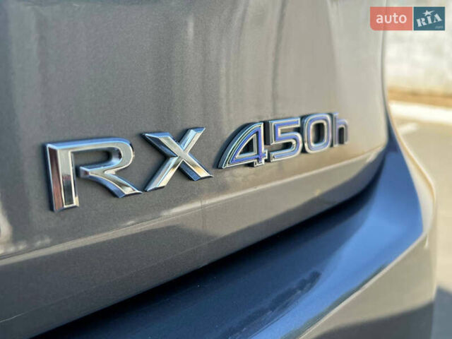 Сірий Лексус РХ, об'ємом двигуна 3.46 л та пробігом 94 тис. км за 39900 $, фото 30 на Automoto.ua