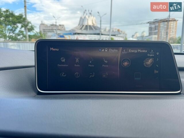 Сірий Лексус РХ, об'ємом двигуна 3.46 л та пробігом 132 тис. км за 35999 $, фото 52 на Automoto.ua