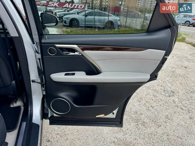 Сірий Лексус РХ, об'ємом двигуна 3.46 л та пробігом 162 тис. км за 30800 $, фото 39 на Automoto.ua