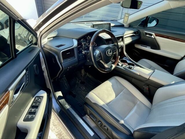 Сірий Лексус РХ, об'ємом двигуна 3.5 л та пробігом 85 тис. км за 28000 $, фото 8 на Automoto.ua