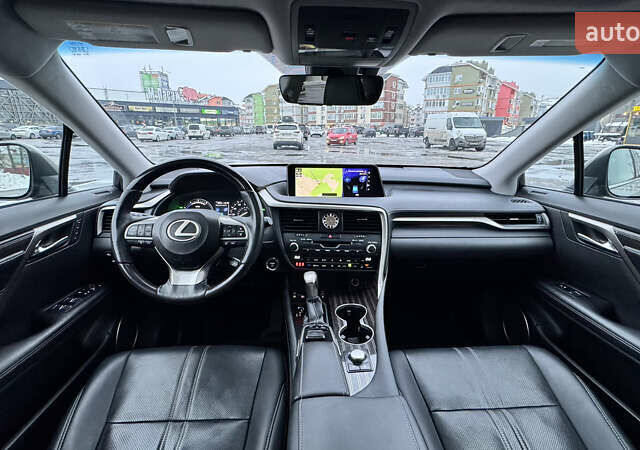 Сірий Лексус РХ, об'ємом двигуна 3.46 л та пробігом 113 тис. км за 35000 $, фото 22 на Automoto.ua