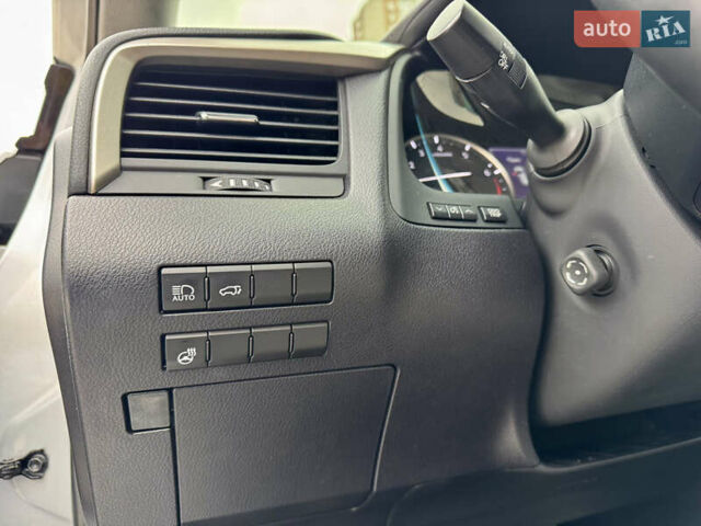 Сірий Лексус РХ, об'ємом двигуна 3.46 л та пробігом 162 тис. км за 30800 $, фото 32 на Automoto.ua