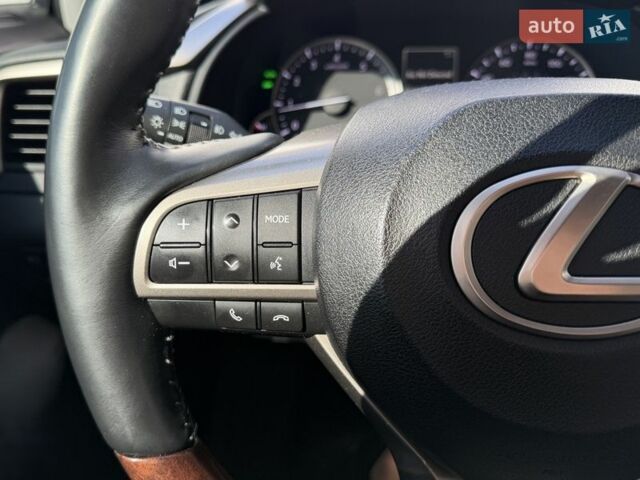 Серый Лексус РХ, объемом двигателя 3.46 л и пробегом 85 тыс. км за 27900 $, фото 29 на Automoto.ua