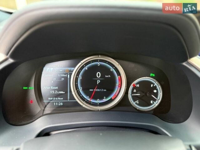 Сірий Лексус РХ, об'ємом двигуна 3.5 л та пробігом 133 тис. км за 31900 $, фото 27 на Automoto.ua