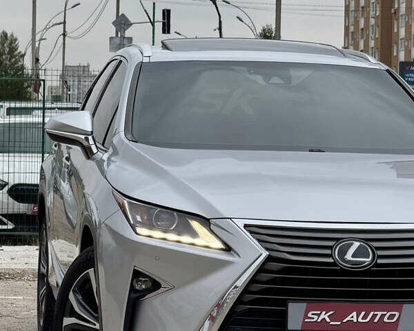 Сірий Лексус РХ, об'ємом двигуна 3.46 л та пробігом 162 тис. км за 30800 $, фото 65 на Automoto.ua