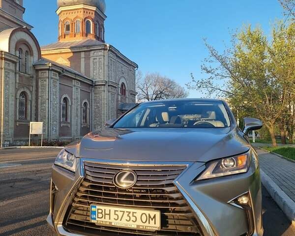 Сірий Лексус РХ, об'ємом двигуна 3.46 л та пробігом 111 тис. км за 29800 $, фото 2 на Automoto.ua