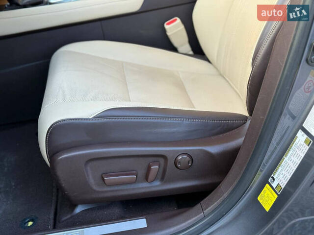 Серый Лексус РХ, объемом двигателя 3.5 л и пробегом 47 тыс. км за 29999 $, фото 19 на Automoto.ua