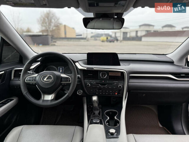 Серый Лексус РХ, объемом двигателя 3.46 л и пробегом 181 тыс. км за 31900 $, фото 18 на Automoto.ua