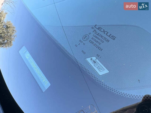 Сірий Лексус РХ, об'ємом двигуна 3.46 л та пробігом 94 тис. км за 39900 $, фото 53 на Automoto.ua