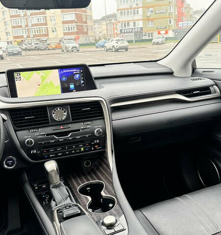 Сірий Лексус РХ, об'ємом двигуна 3.46 л та пробігом 114 тис. км за 37000 $, фото 20 на Automoto.ua