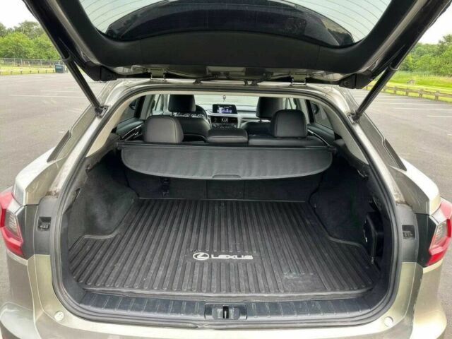 Сірий Лексус РХ, об'ємом двигуна 3.5 л та пробігом 53 тис. км за 7500 $, фото 11 на Automoto.ua