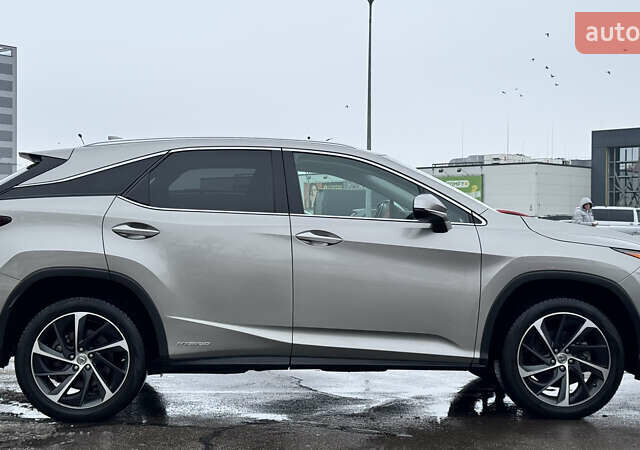 Серый Лексус РХ, объемом двигателя 3.46 л и пробегом 113 тыс. км за 35000 $, фото 12 на Automoto.ua