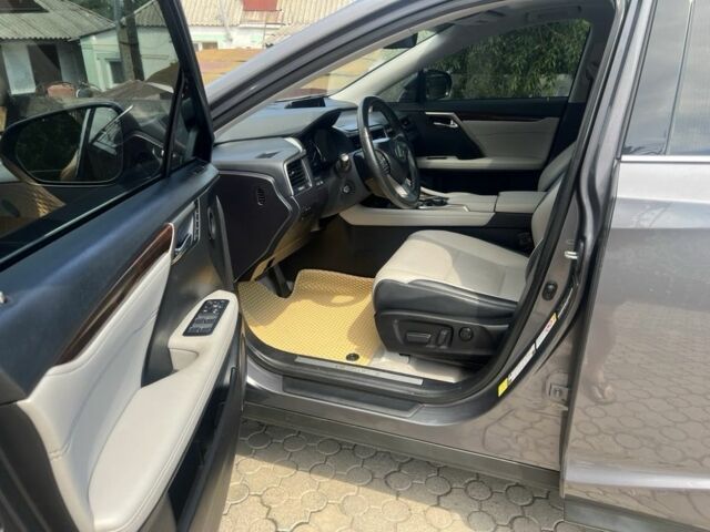 Сірий Лексус РХ, об'ємом двигуна 3.5 л та пробігом 170 тис. км за 35850 $, фото 6 на Automoto.ua