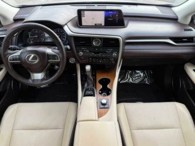 Лексус РХ 2017 в Днепре (Днепропетровске) на Automoto.ua Серый Лексус РХ, объемом двигателя 3.5 л и пробегом 69 тыс. км за 21000 $, фото 8 на Automoto.ua