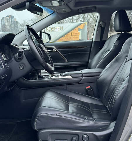 Серый Лексус РХ, объемом двигателя 3.46 л и пробегом 113 тыс. км за 35000 $, фото 24 на Automoto.ua