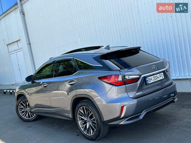 Сірий Лексус РХ, об'ємом двигуна 3.46 л та пробігом 94 тис. км за 39900 $, фото 8 на Automoto.ua