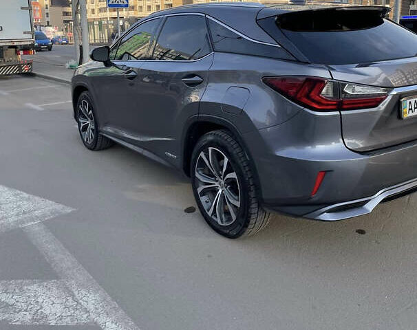 Сірий Лексус РХ, об'ємом двигуна 3.46 л та пробігом 142 тис. км за 37000 $, фото 7 на Automoto.ua