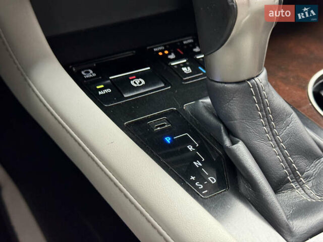 Сірий Лексус РХ, об'ємом двигуна 3.46 л та пробігом 162 тис. км за 30800 $, фото 21 на Automoto.ua