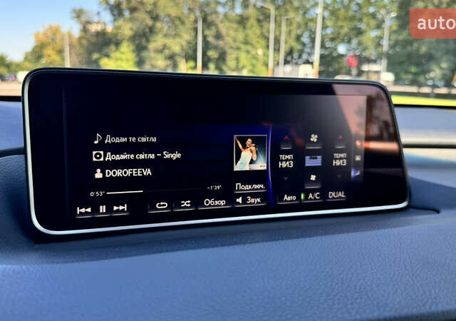 Лексус РХ 2017 в Киеве на Automoto.ua Серый Лексус РХ, объемом двигателя 3.46 л и пробегом 112 тыс. км за 37500 $, фото 31 на Automoto.ua