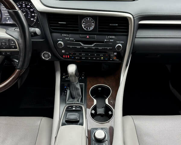 Сірий Лексус РХ, об'ємом двигуна 3.46 л та пробігом 162 тис. км за 30800 $, фото 15 на Automoto.ua