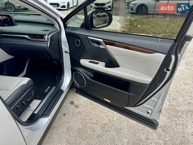 Сірий Лексус РХ, об'ємом двигуна 3.46 л та пробігом 162 тис. км за 30800 $, фото 44 на Automoto.ua