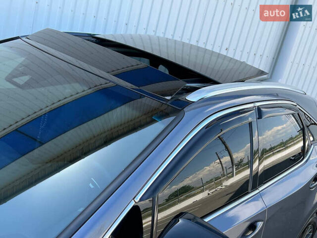 Сірий Лексус РХ, об'ємом двигуна 3.46 л та пробігом 94 тис. км за 39900 $, фото 28 на Automoto.ua